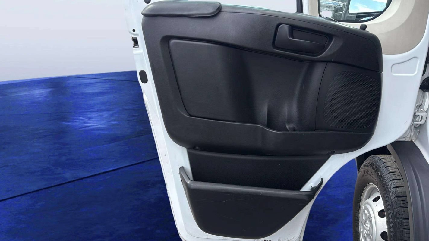 Used 2018 RAM ProMaster 2500 FWD image 17