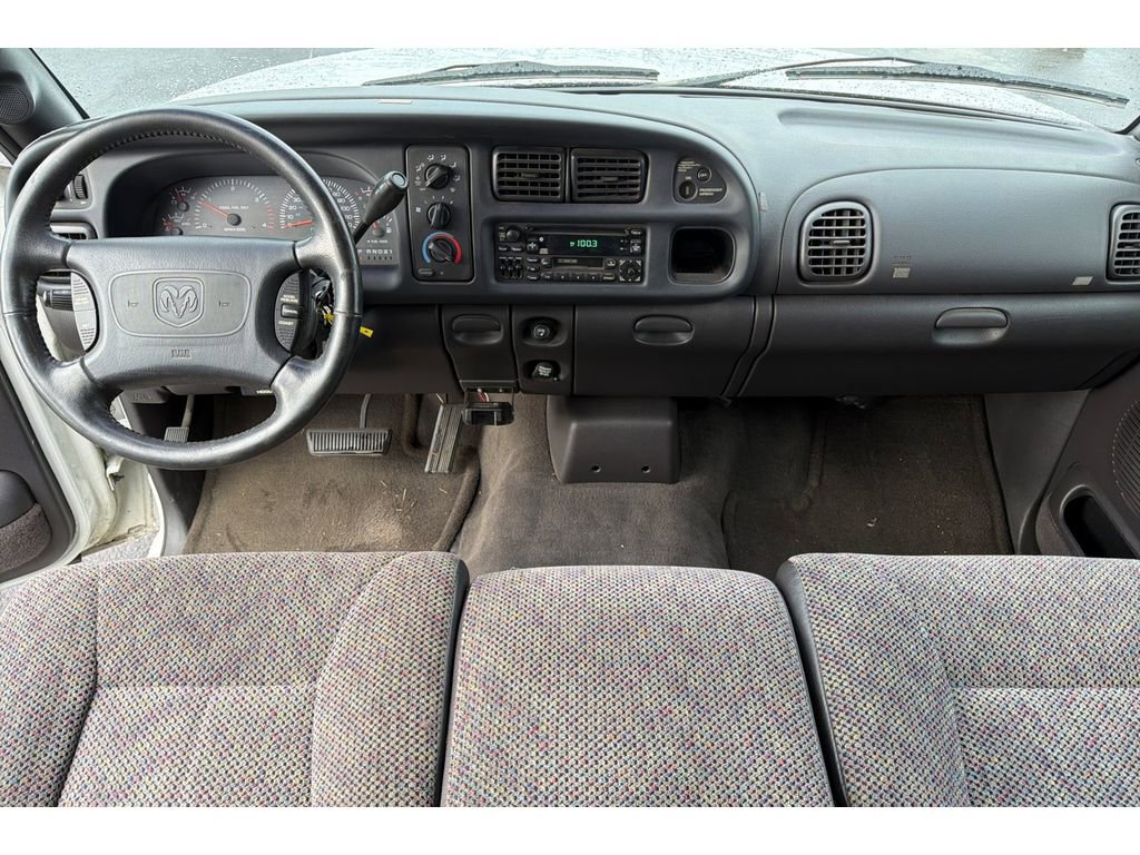 Used 1999 Dodge Ram 2500 Truck 2WD Quad Cab image 15