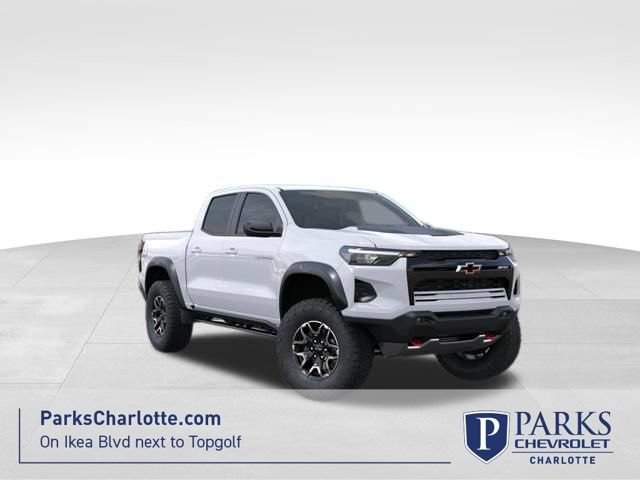 New 2026 Chevrolet Colorado ZR2 w/ Technology Package