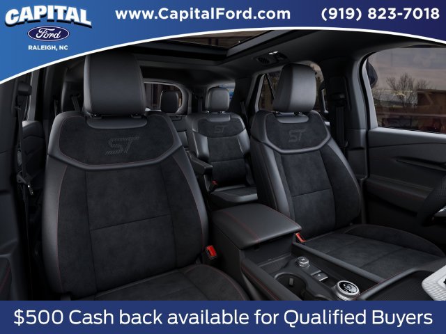 New 2027 Ford Explorer ST w/ Sun And Sound Package AWD/4WD image 11