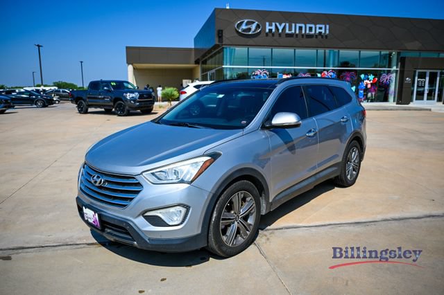 Used 2014 Hyundai Santa Fe Limited