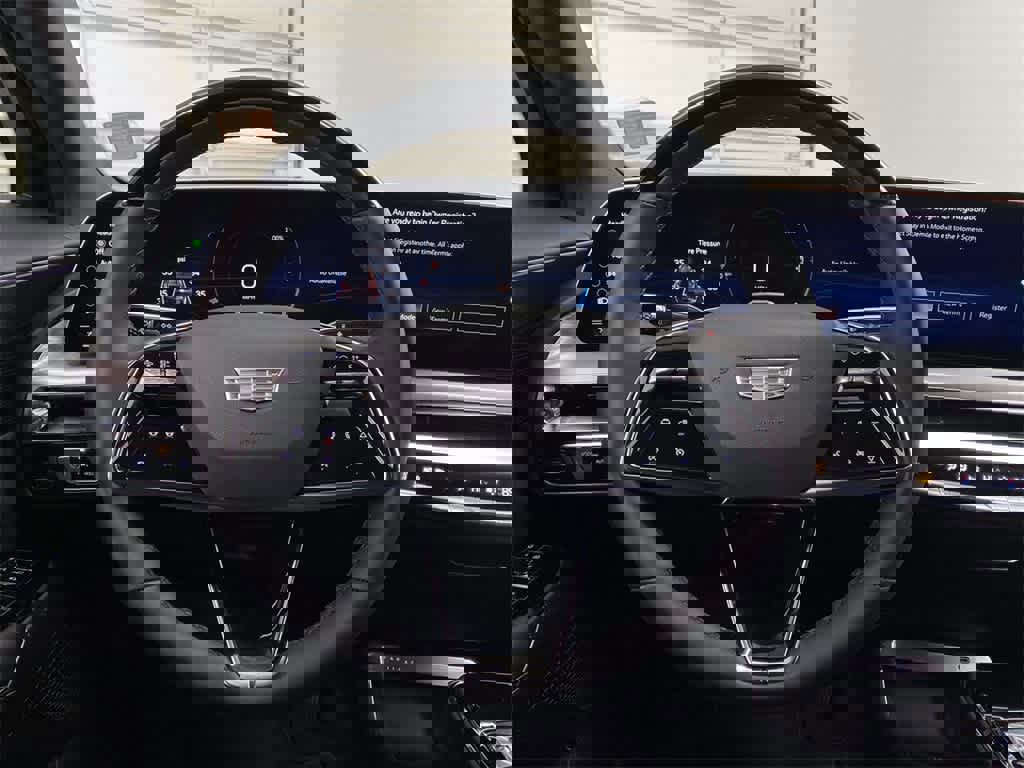 Certified 2026 Cadillac Lyriq Sport image 20