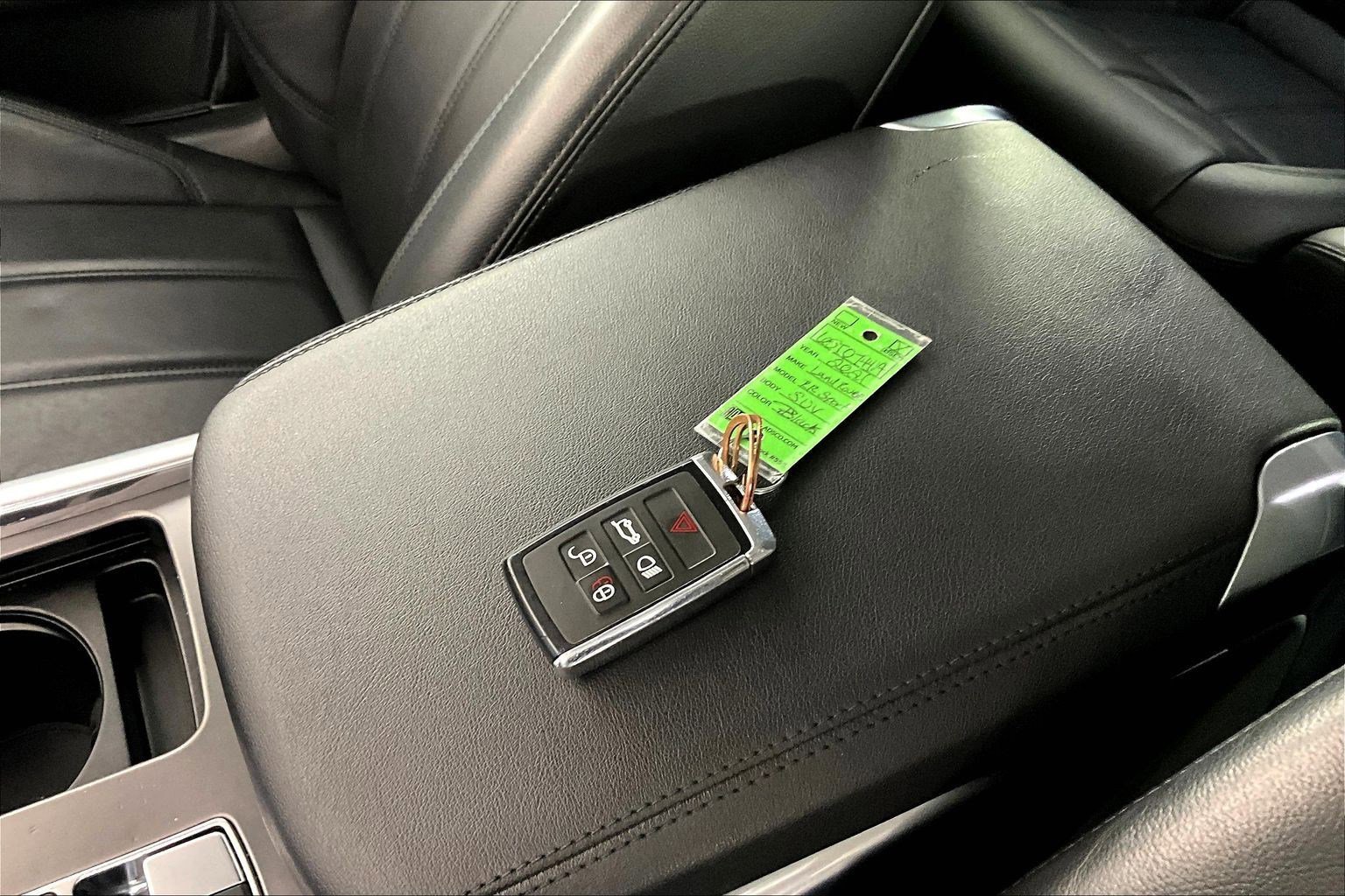 Used 2021 Land Rover Range Rover Sport SE image 37