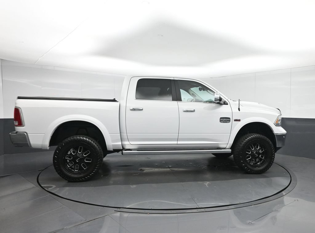 Used 2017 RAM 1500 Laramie Longhorn AWD/4WD image 8