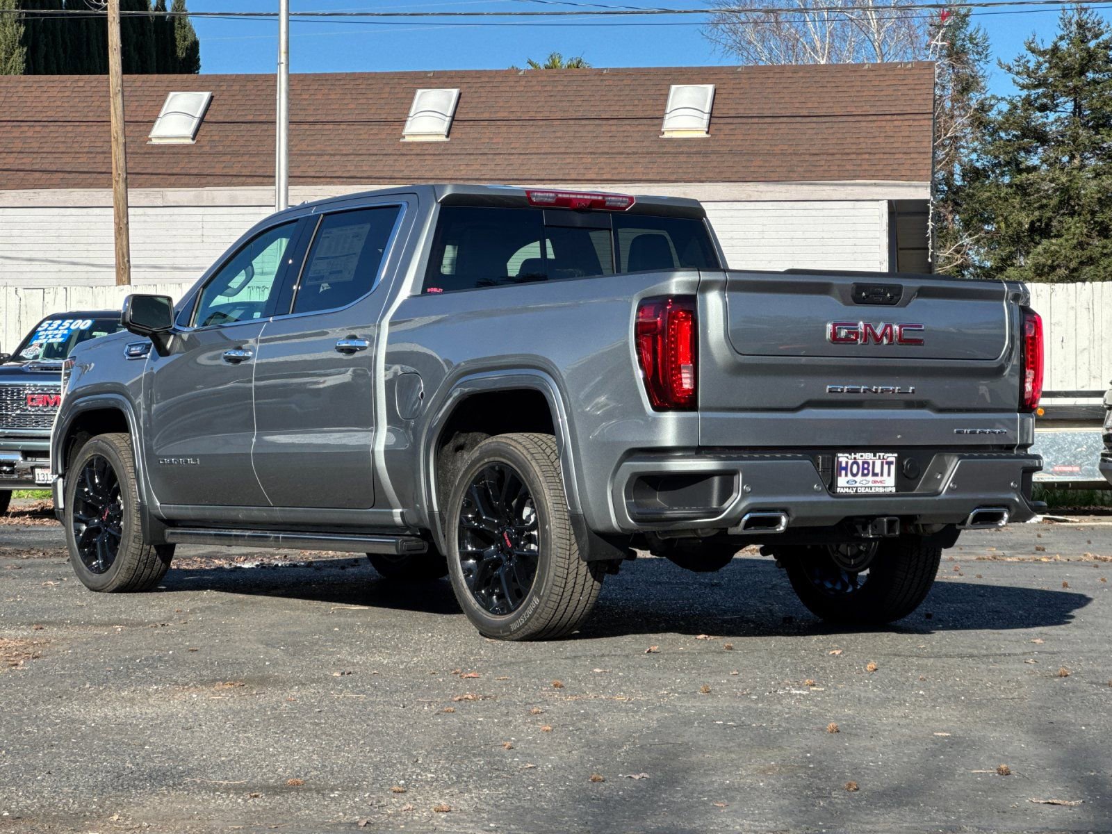 New 2026 GMC Sierra 1500 Denali w/ Denali Reserve Package image 5