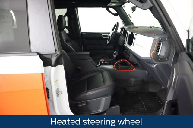 New 2026 Ford Bronco Stroppe Edition AWD/4WD image 60