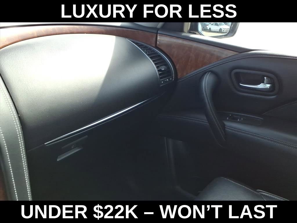 Used 2018 INFINITI QX80 Limited w/ All Season Package image 25