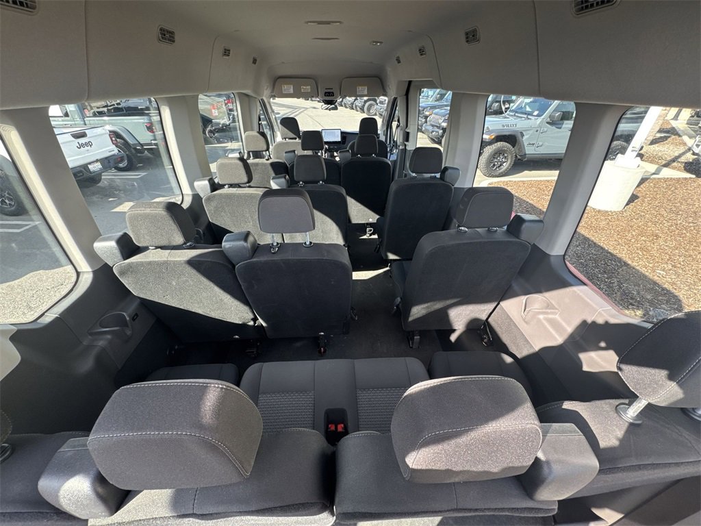 Used 2023 Ford Transit 350 XL image 20