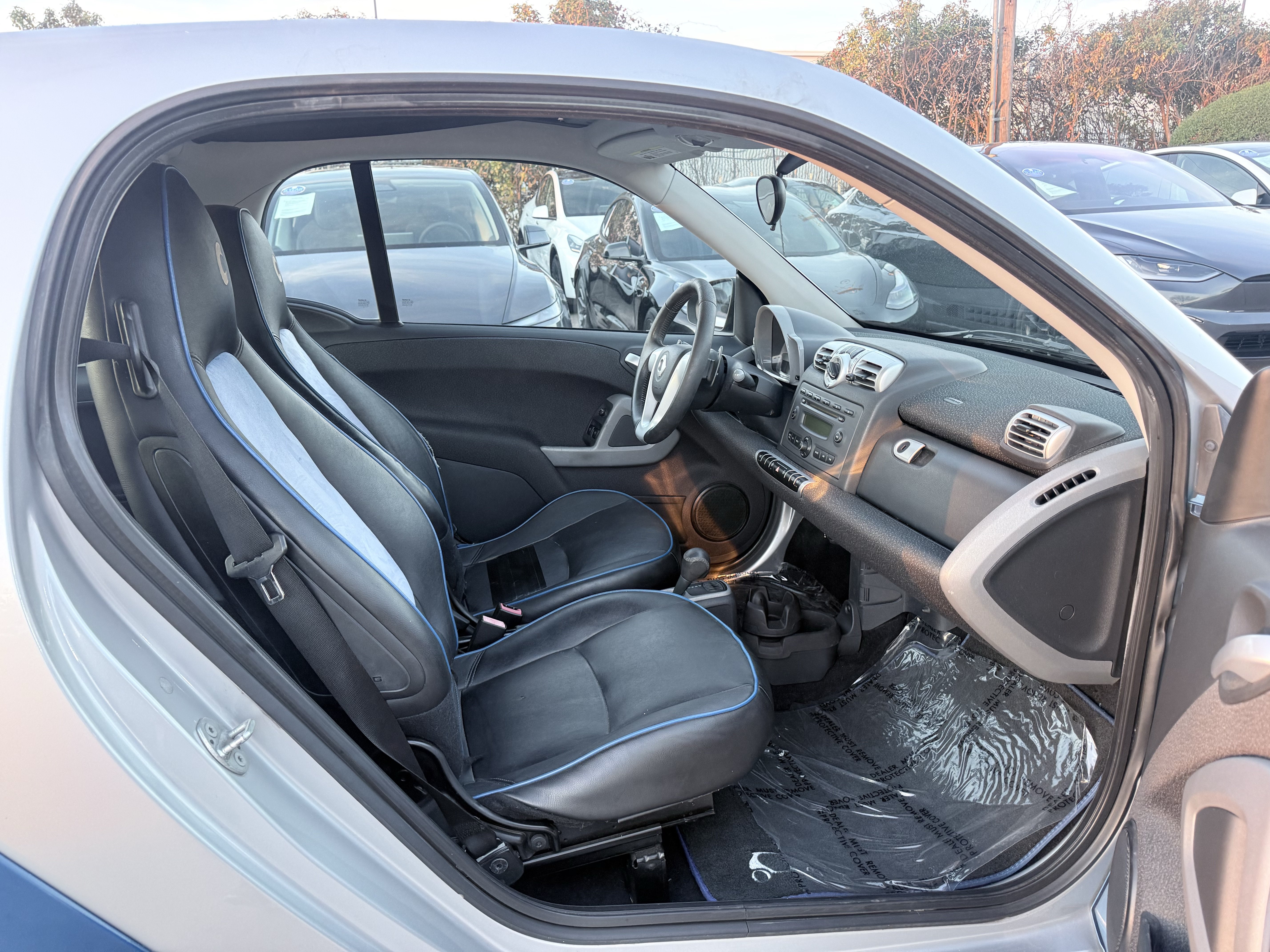 Used 2008 smart fortwo passion RWD image 20