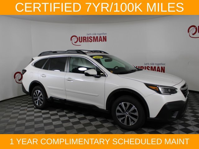 Used 2022 Subaru Outback Premium AWD/4WD image 11