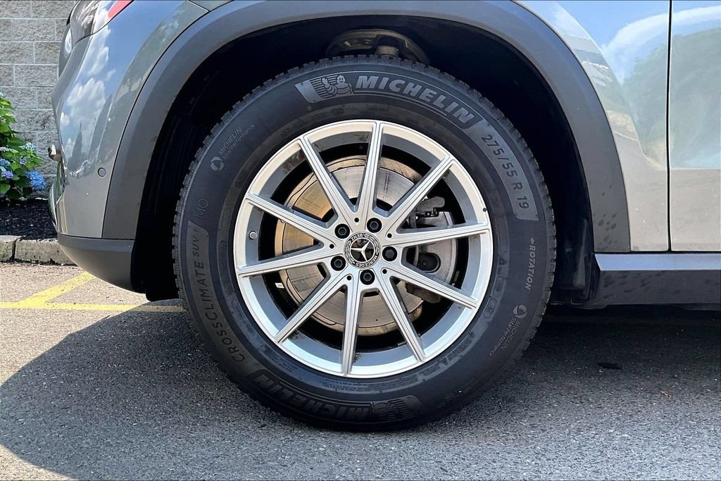 Used 2026 Mercedes-Benz GLE 350 4MATIC image 8