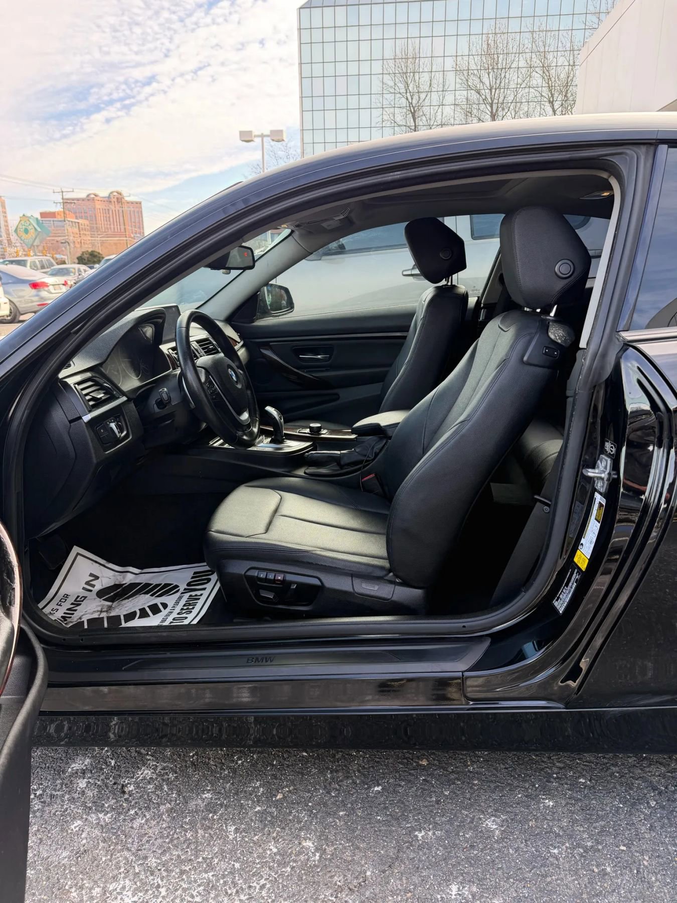 Used 2014 BMW 428i Coupe RWD image 21
