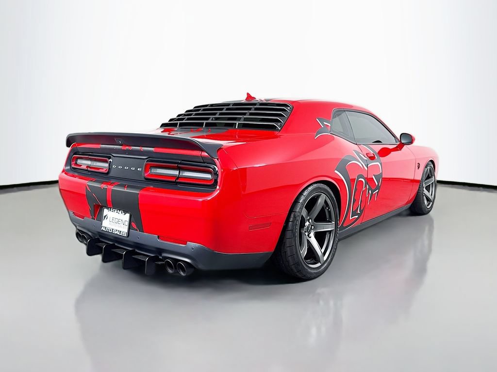 Used 2019 Dodge Challenger SRT Hellcat Redeye RWD image 5