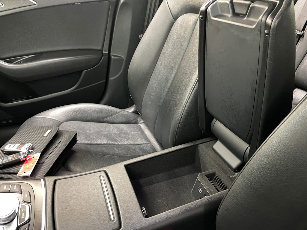 Used 2018 Audi A6 3.0T Premium Plus w/ Premium Plus Package image 36