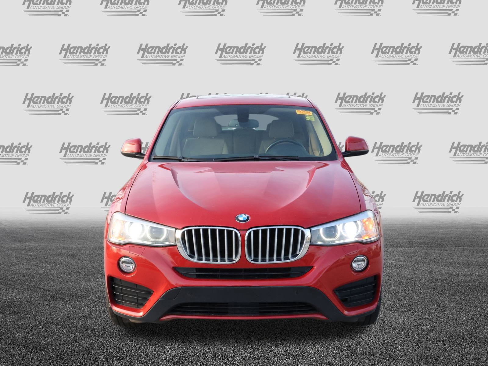 Used 2016 BMW X4 xDrive28i image 3