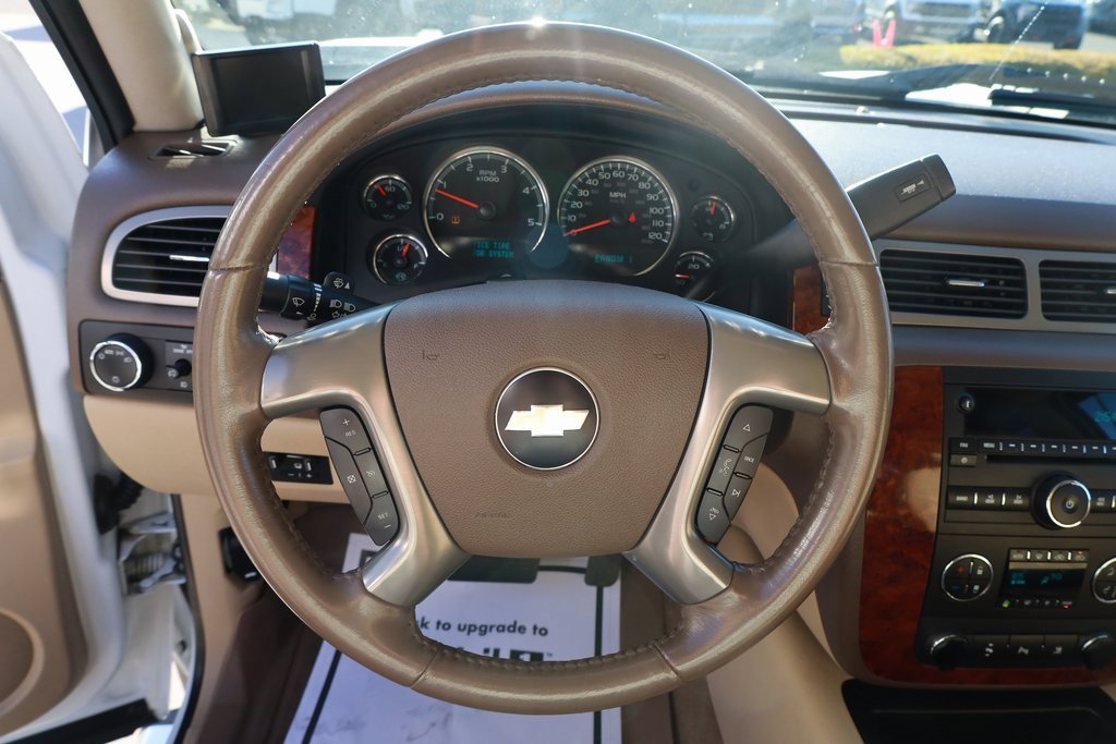 Used 2010 Chevrolet Silverado 2500 LTZ w/ LPO, Protection Package image 13