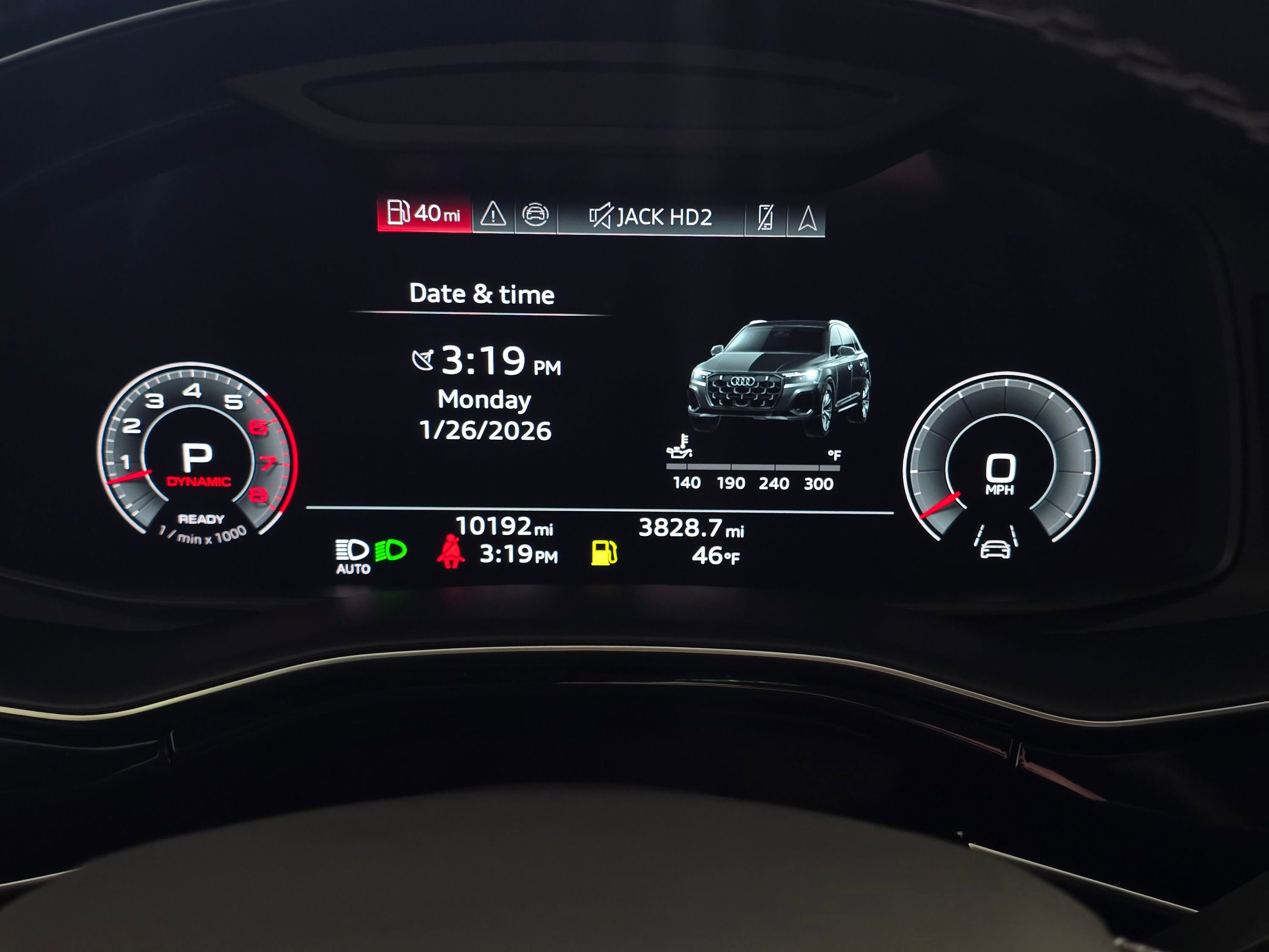 Certified 2025 Audi Q7 3.0T Premium Plus w/ Premium Plus Package image 39