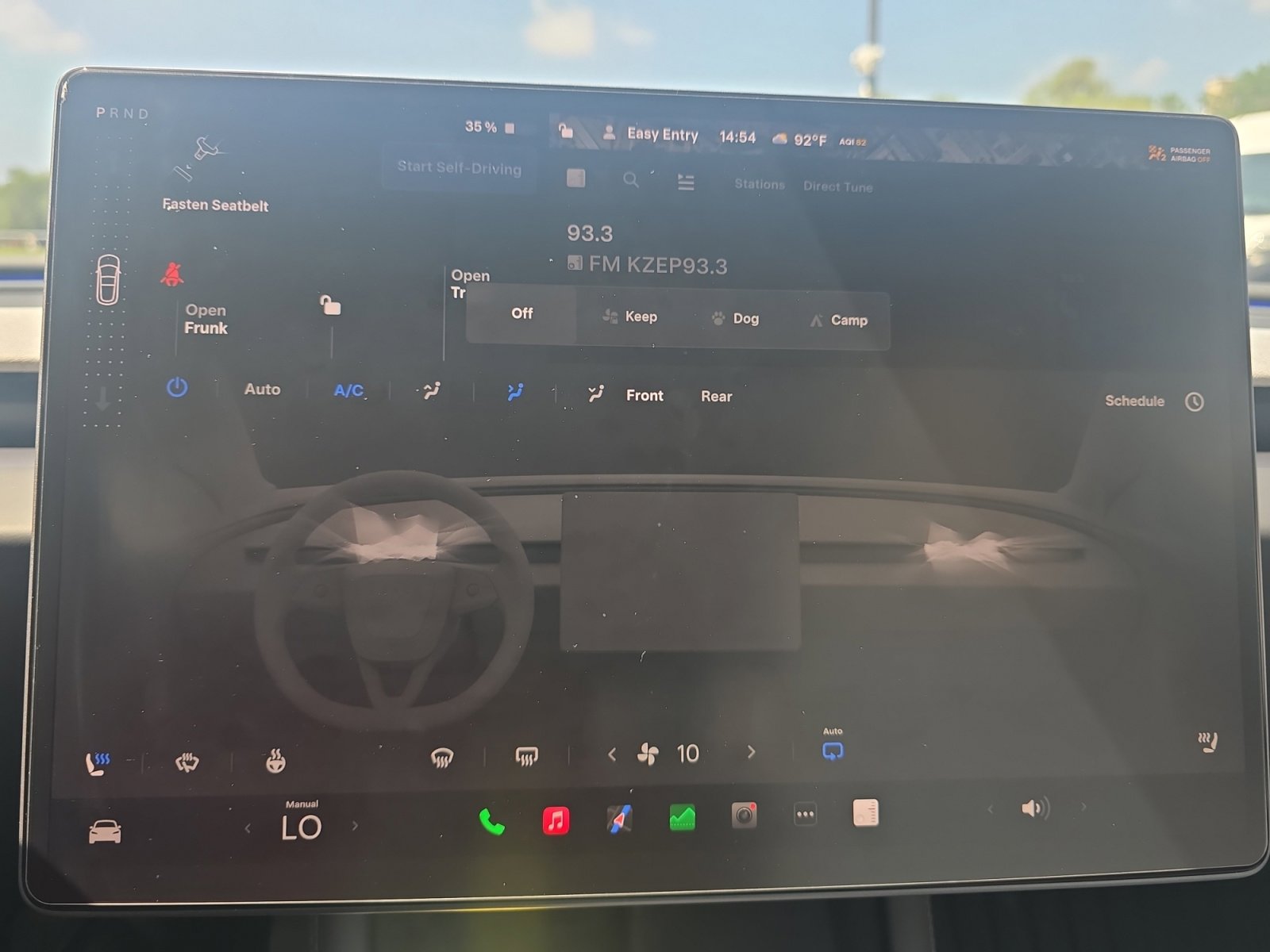 Used 2025 Tesla Model 3 Long Range AWD/4WD image 18