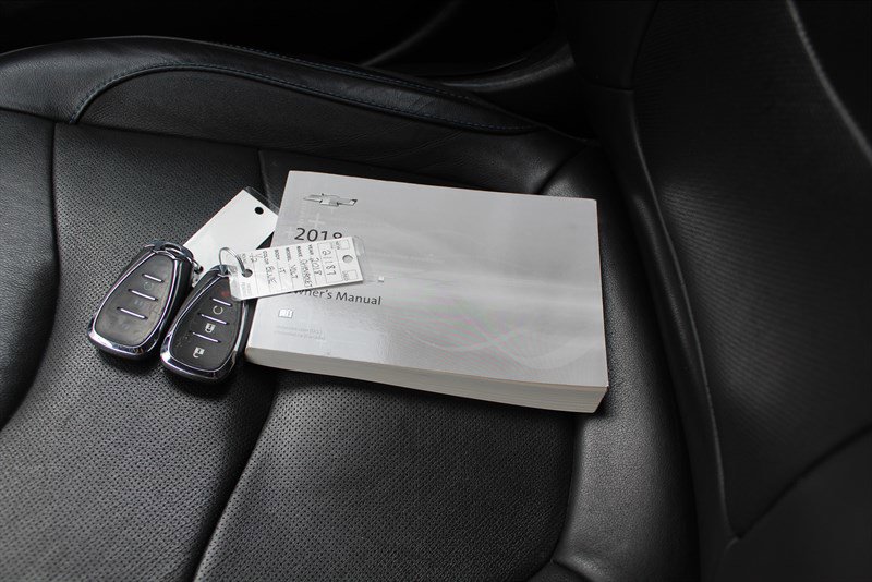 Used 2018 Chevrolet Volt LT w/ LT Driver Confidence Package image 14