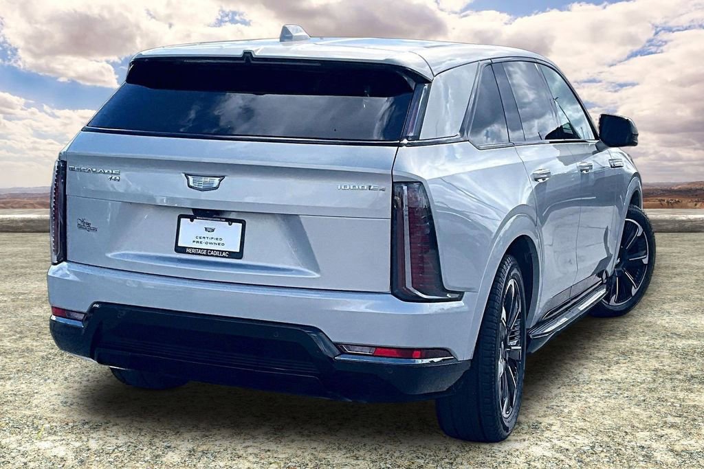 Certified 2025 Cadillac Escalade IQ Sport 2 image 5