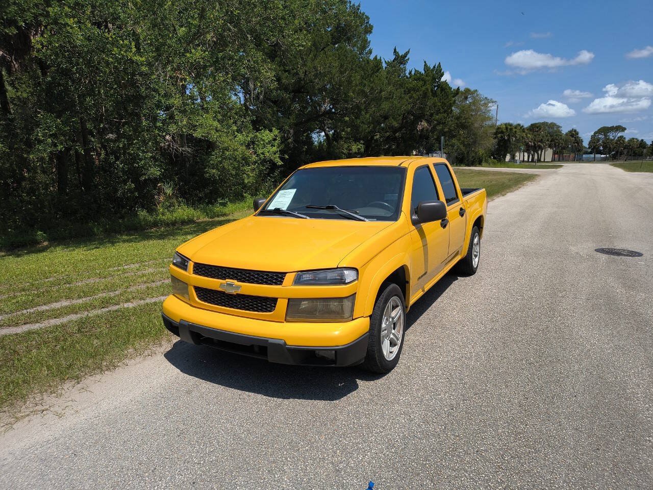 Used 2005 Chevrolet Colorado LS RWD image 4