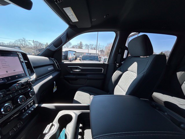 New 2026 RAM 1500 Big Horn w/ Night Edition AWD/4WD image 45