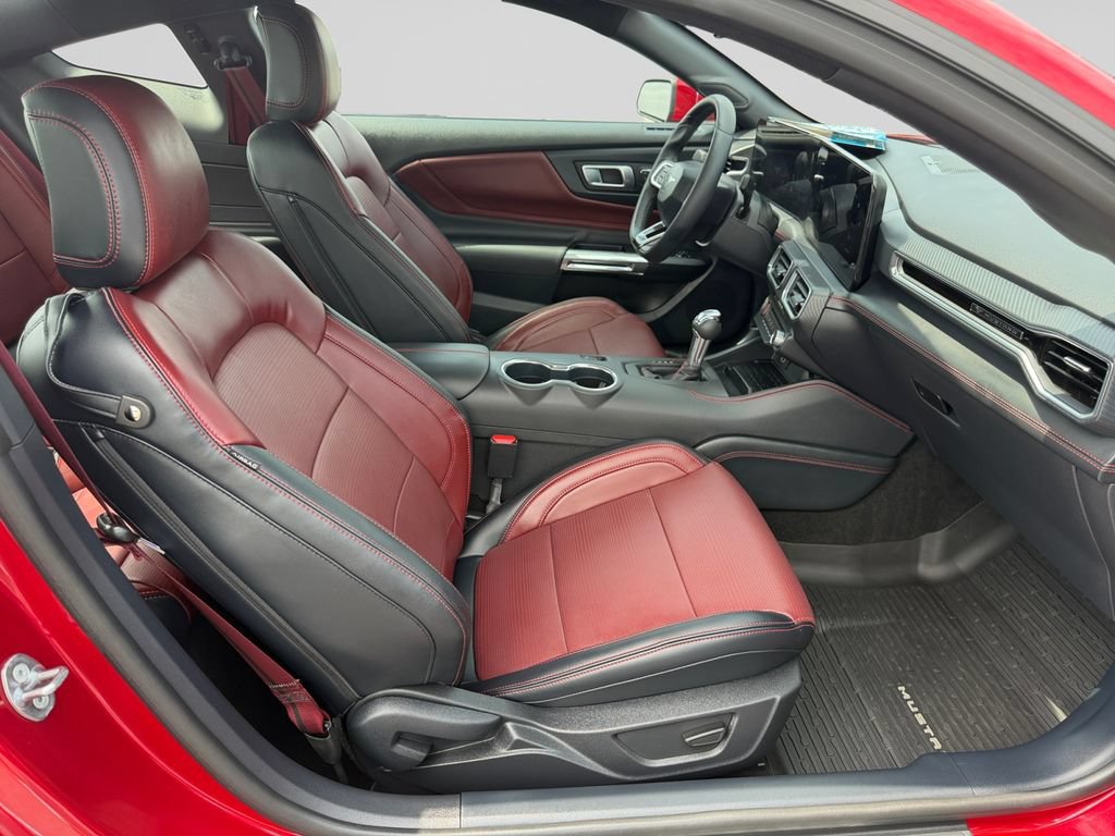 Used 2024 Ford Mustang Premium RWD image 14
