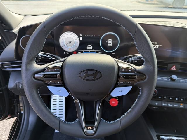 New 2026 Hyundai Elantra N w/ Cargo Package image 23