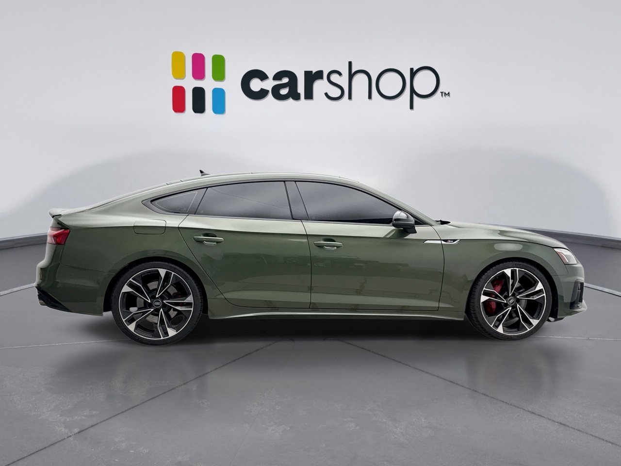 Used 2021 Audi S5 Premium Plus w/ Premium Plus Package image 6