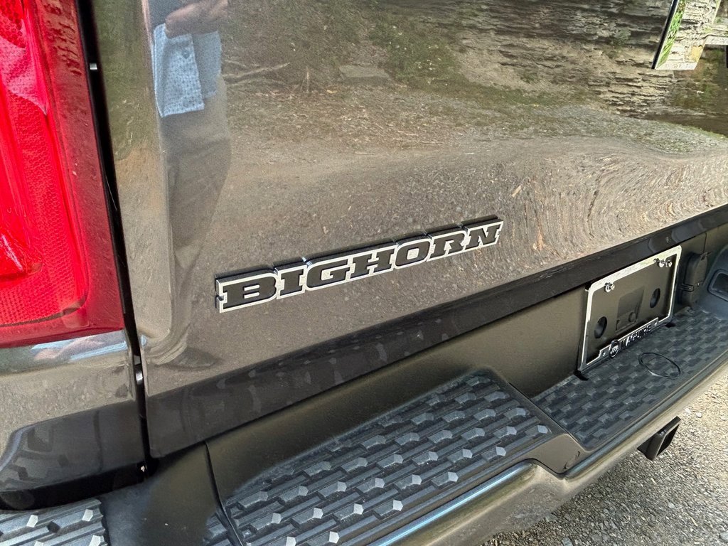 New 2026 RAM 1500 Big Horn image 7