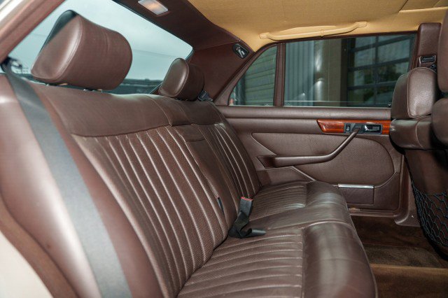 Used 1986 Mercedes-Benz 420 SEL image 25
