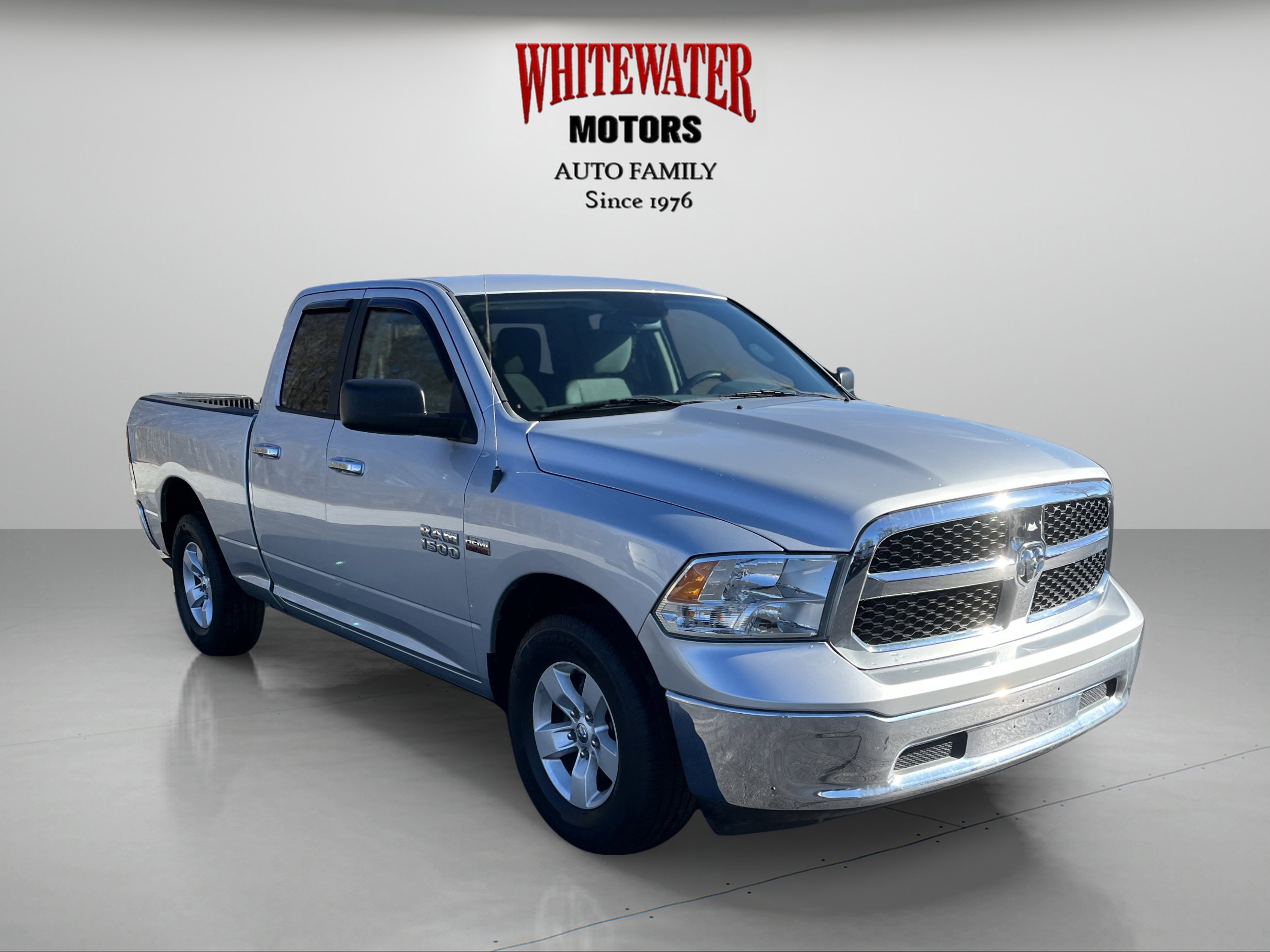 Used 2015 RAM 1500 Classic SLT image 7