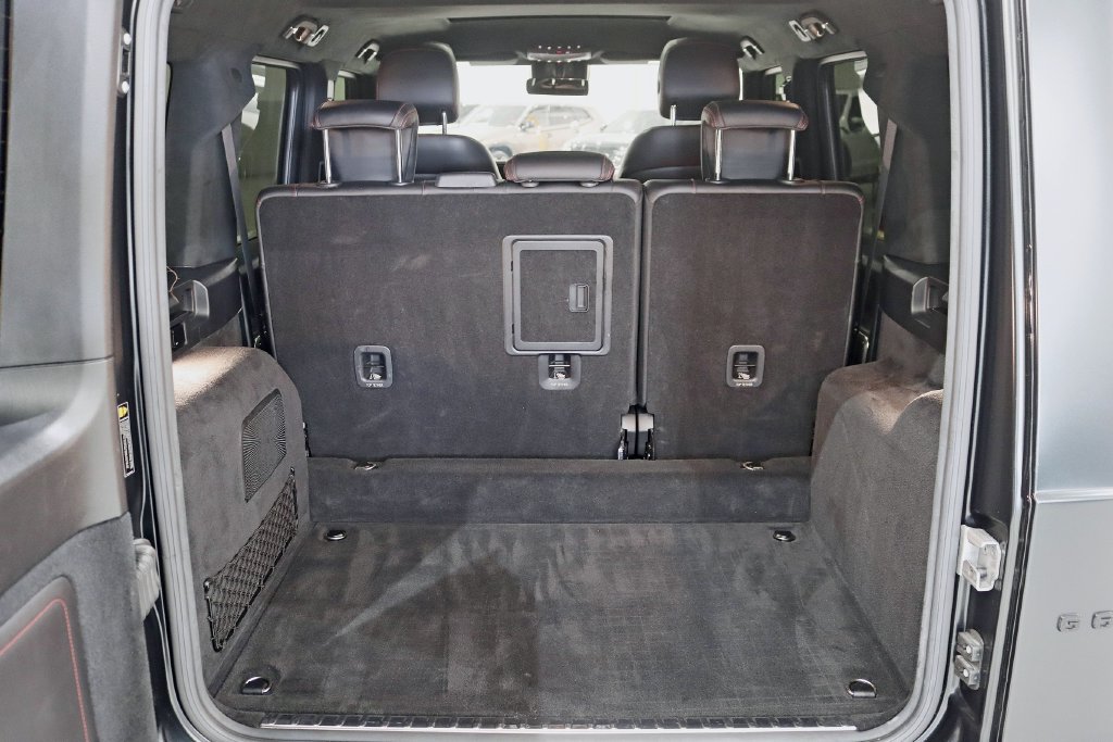 Used 2021 Mercedes-Benz G 63 AMG 4MATIC image 45