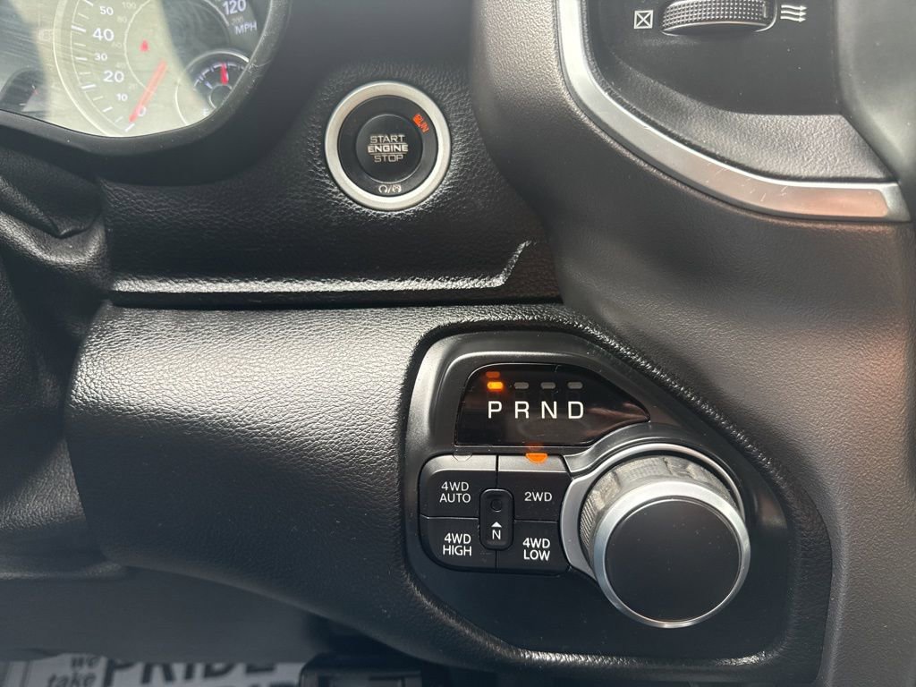 Used 2020 RAM 1500 Big Horn AWD/4WD image 22