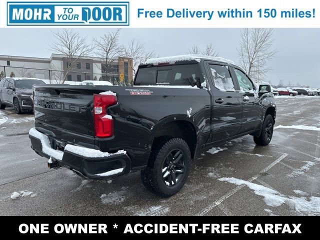 Used 2020 Chevrolet Silverado 1500 LT Trail Boss image 7