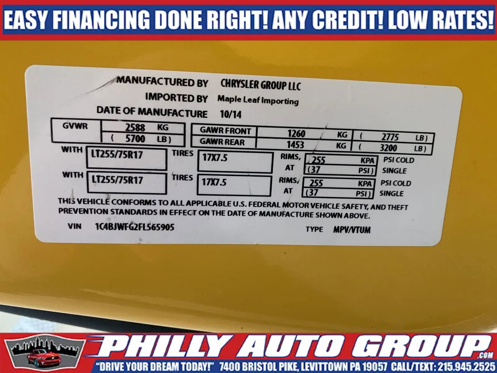 Used 2015 Jeep Wrangler Unlimited Rubicon w/ Max Tow Package image 27