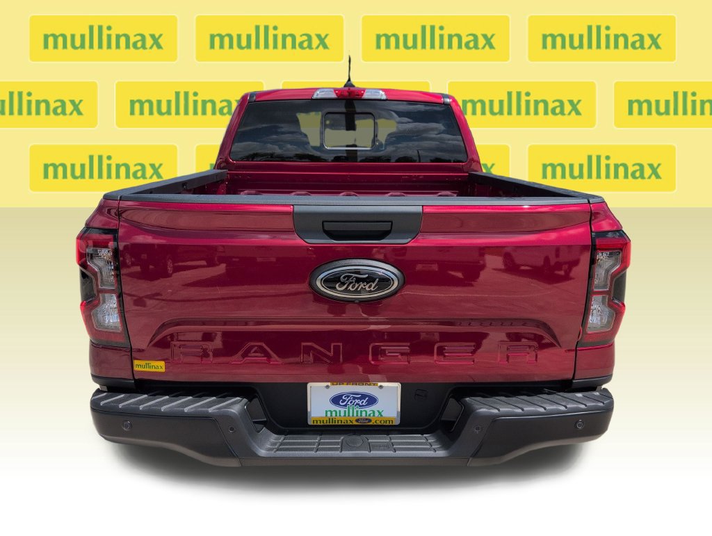 New 2026 Ford Ranger XLT w/ Equipment Group 301A High RWD image 24