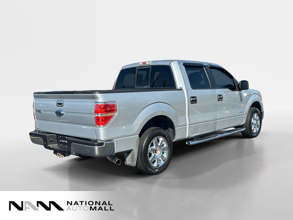 Used 2013 Ford F150 XLT w/ Luxury Equipment Group image 5