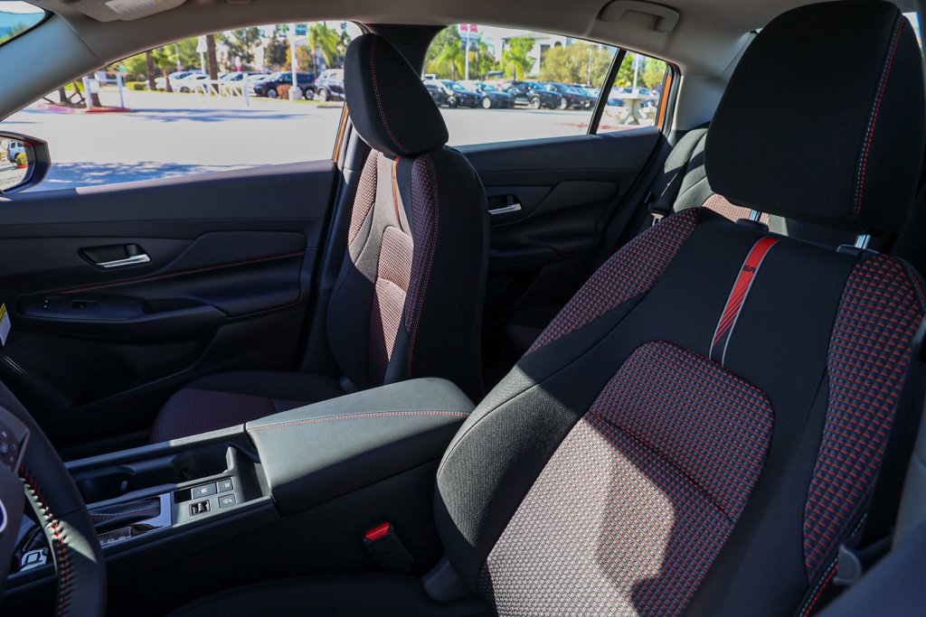 New 2027 Nissan Sentra SR FWD image 16