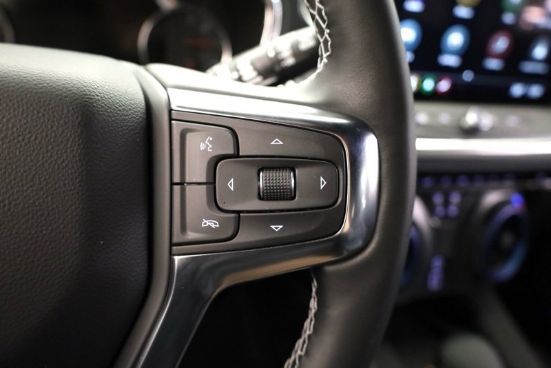 Used 2025 Chevrolet Blazer RS w/ Driver Confidence II Package image 25