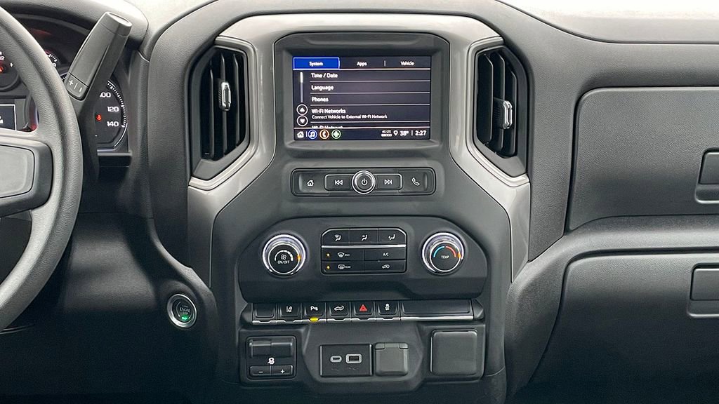 Used 2025 Chevrolet Silverado 2500 W/T w/ WT/CX Safety Package image 23