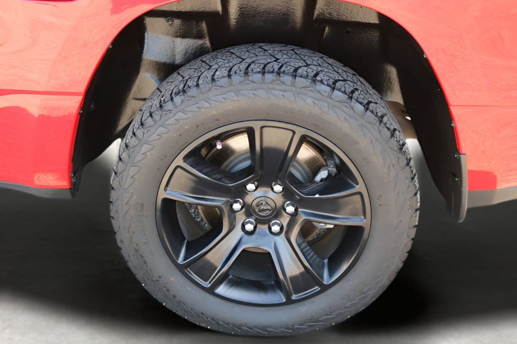 Used 2023 RAM 1500 Lone Star AWD/4WD image 9