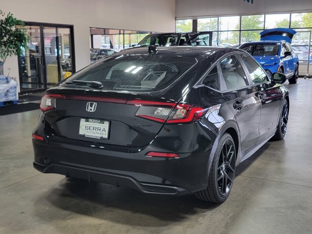 New 2026 Honda Civic Sport image 5
