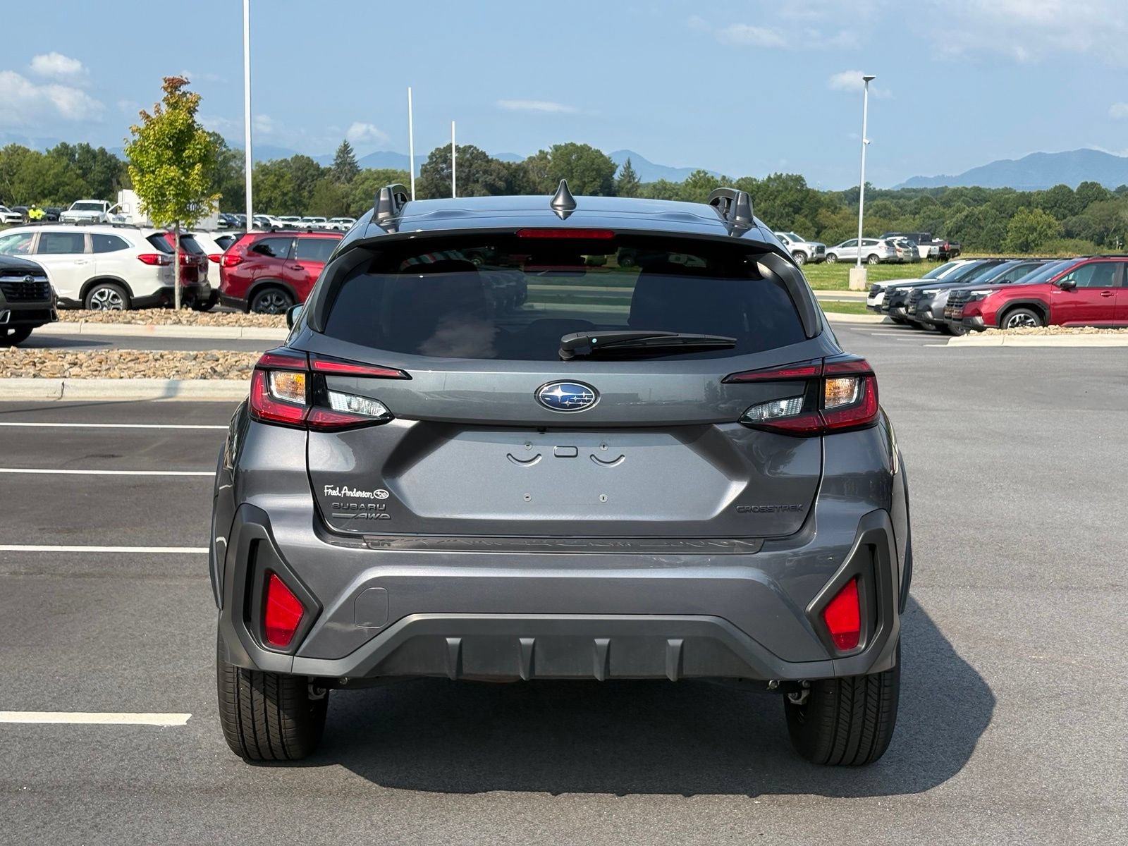 Certified 2026 Subaru Crosstrek 2.5i Premium AWD/4WD image 8