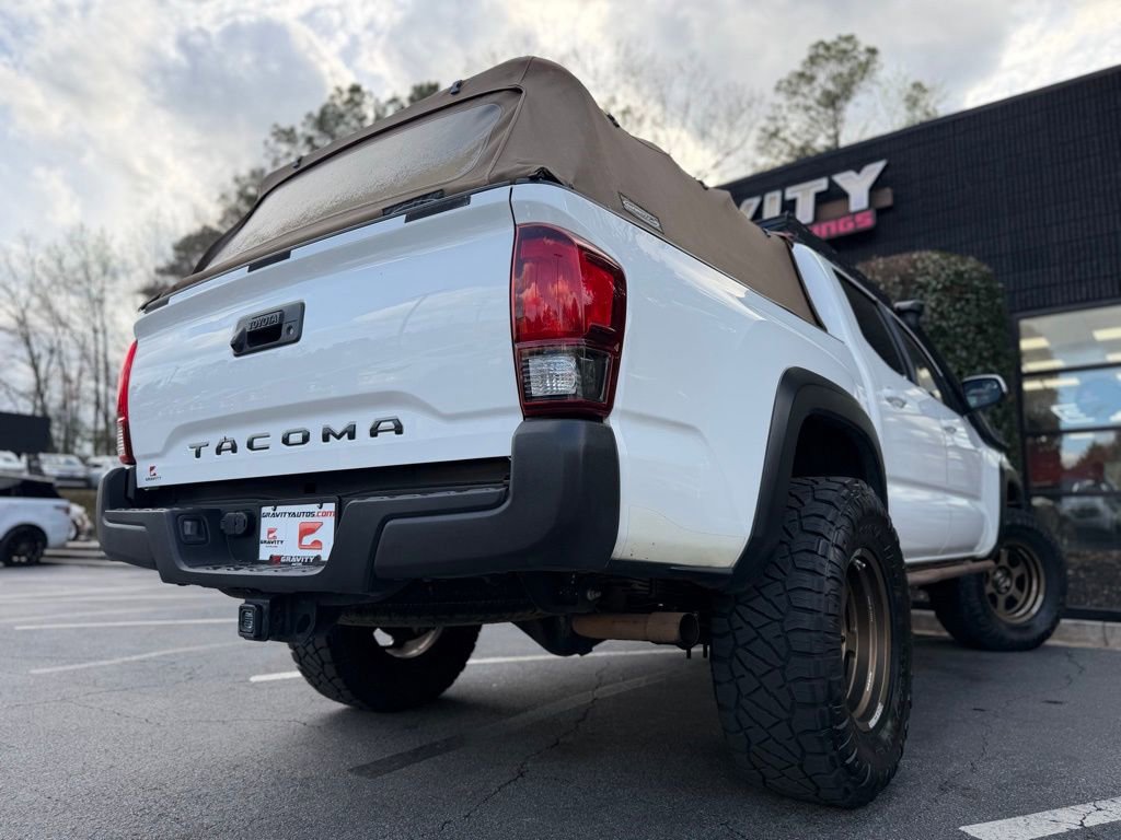 Used 2019 Toyota Tacoma TRD Off-Road image 13