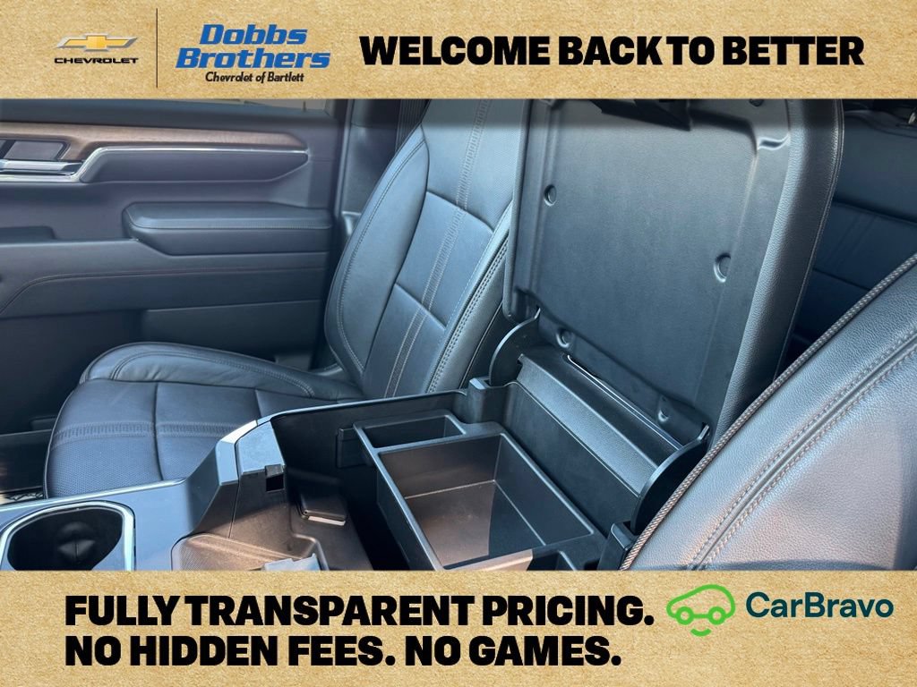 Certified 2024 Chevrolet Silverado 2500 High Country AWD/4WD image 21
