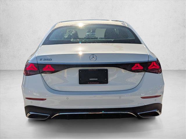 New 2026 Mercedes-Benz E 350 Sedan image 7