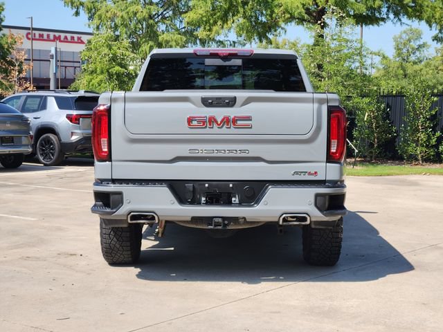 Used 2024 GMC Sierra 1500 AT4 w/ Technology Package AWD/4WD image 7