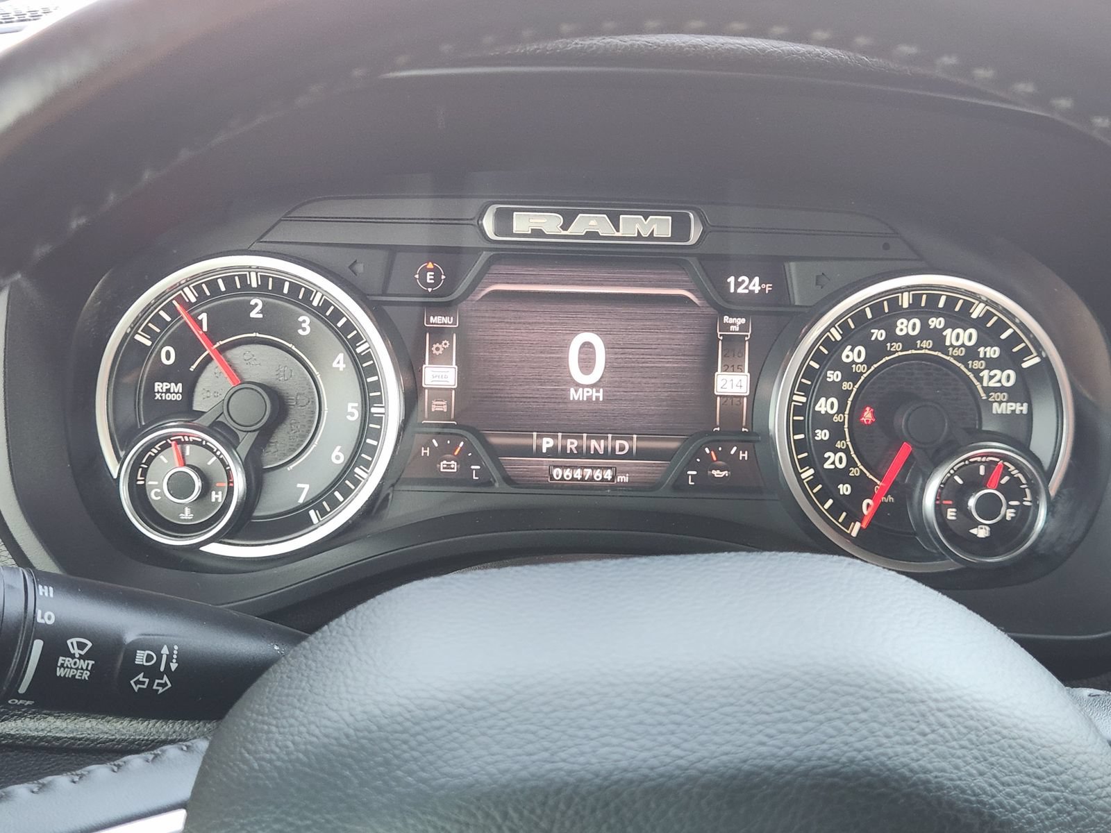 Used 2022 RAM 1500 Lone Star RWD image 16