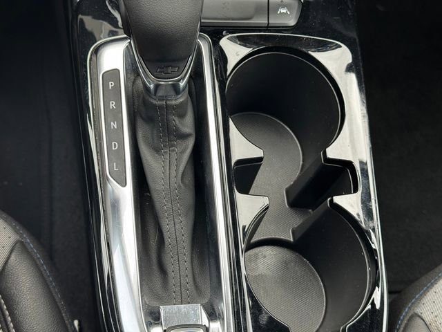 Used 2025 Chevrolet Trax LT image 35